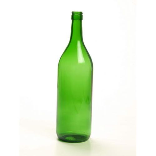 Μπουκάλι πράσινο